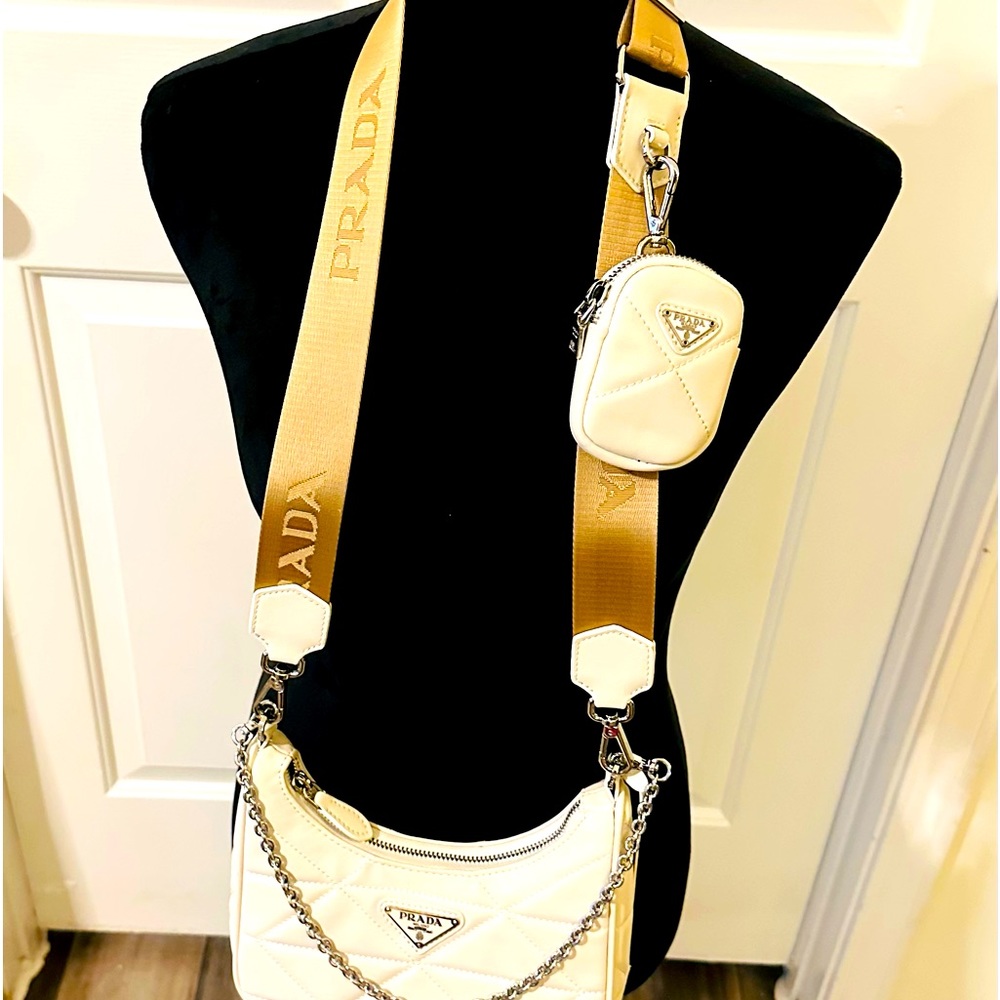 Prada Crossbody